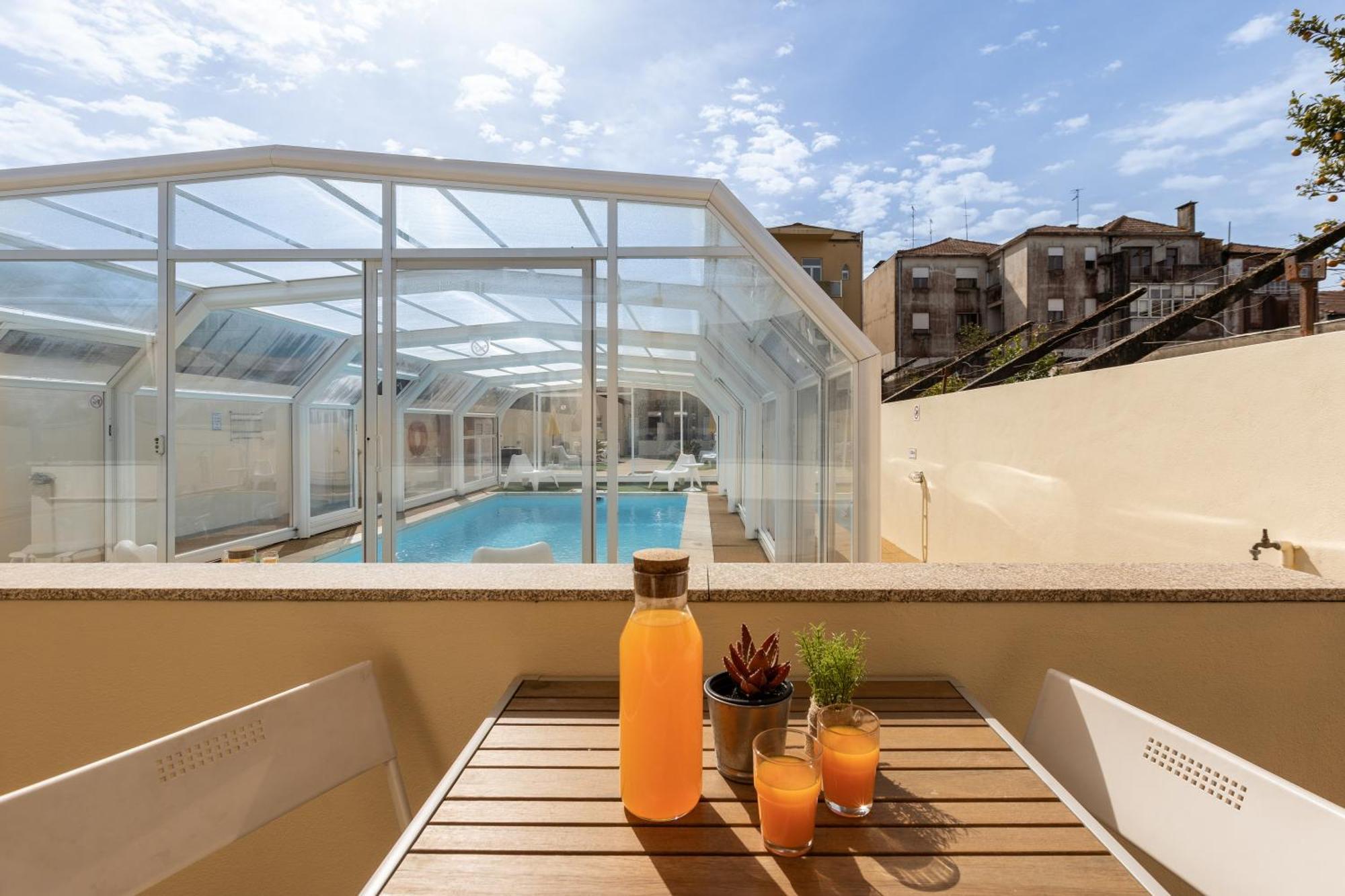 731 Costa Cabral Metro Residence ปอร์โต ห้อง รูปภาพ