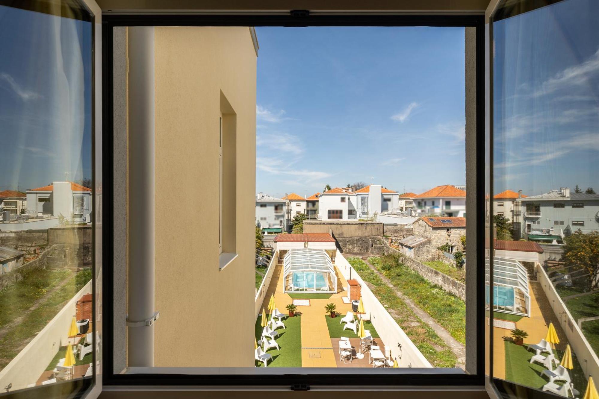 731 Costa Cabral Metro Residence ปอร์โต ห้อง รูปภาพ