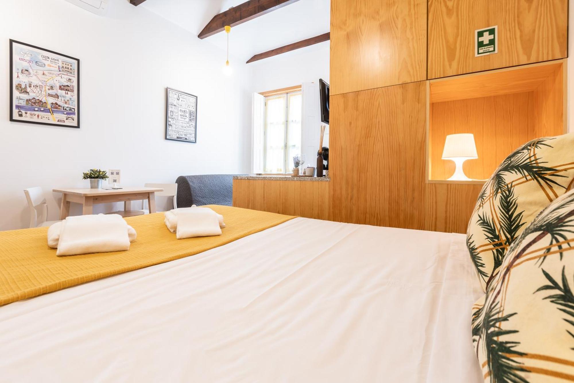 731 Costa Cabral Metro Residence ปอร์โต ห้อง รูปภาพ