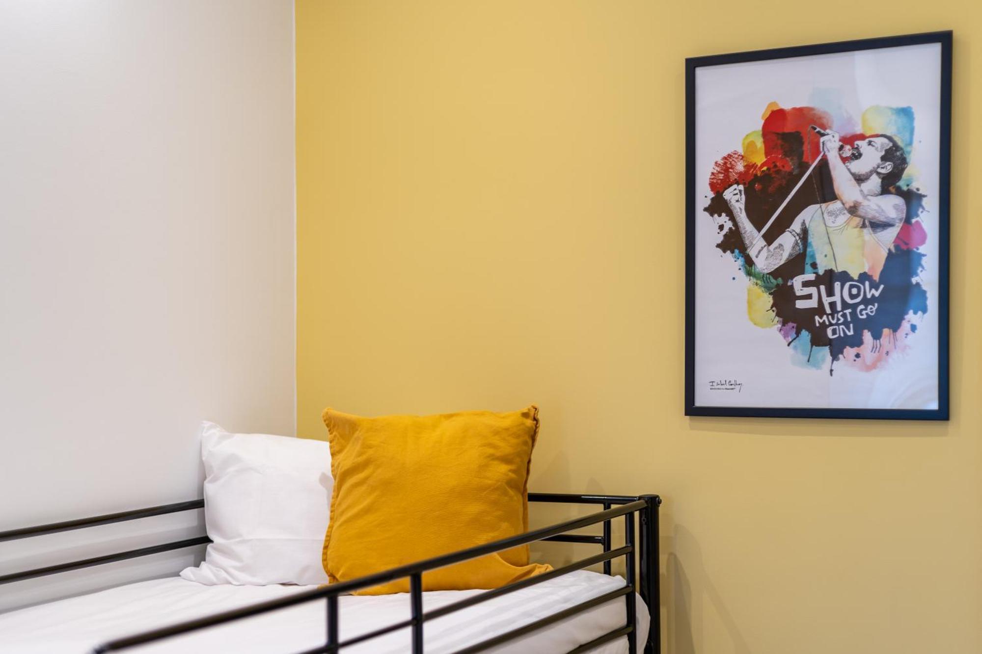 731 Costa Cabral Metro Residence ปอร์โต ห้อง รูปภาพ