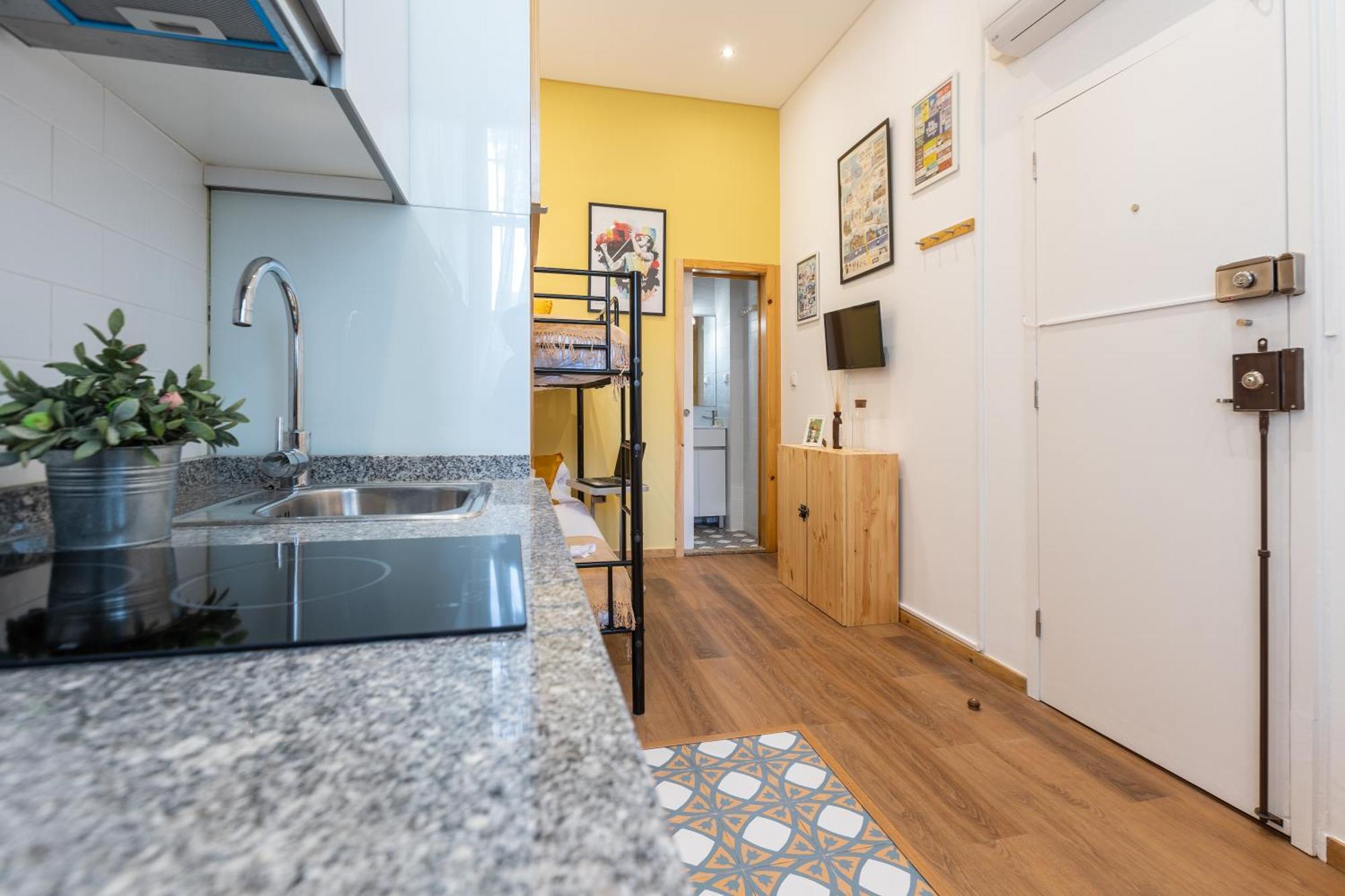 731 Costa Cabral Metro Residence ปอร์โต ห้อง รูปภาพ