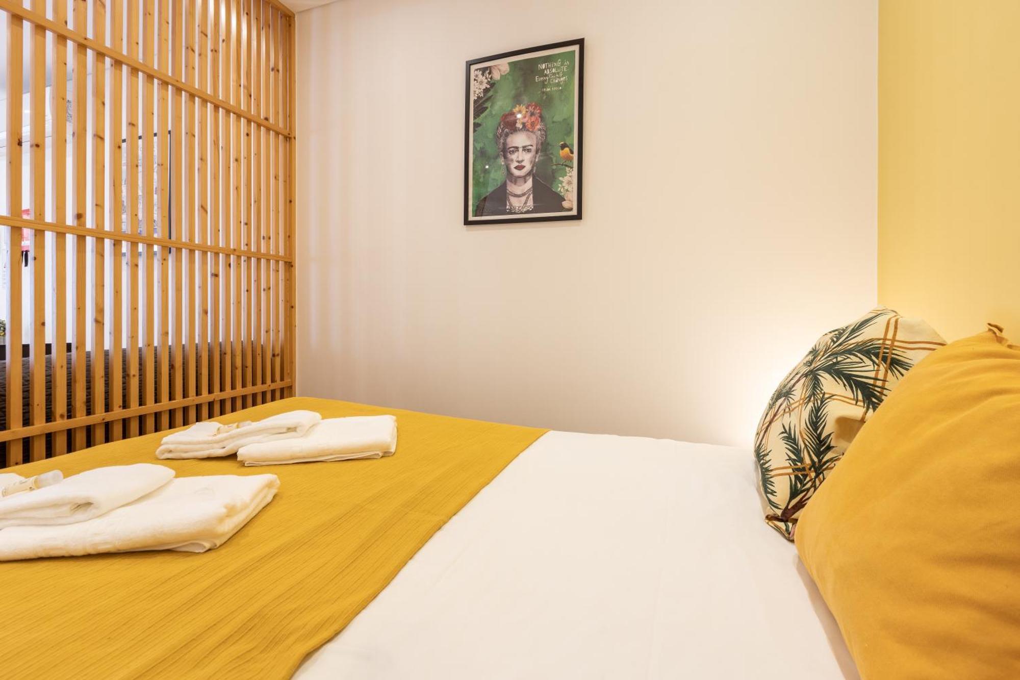 731 Costa Cabral Metro Residence ปอร์โต ห้อง รูปภาพ