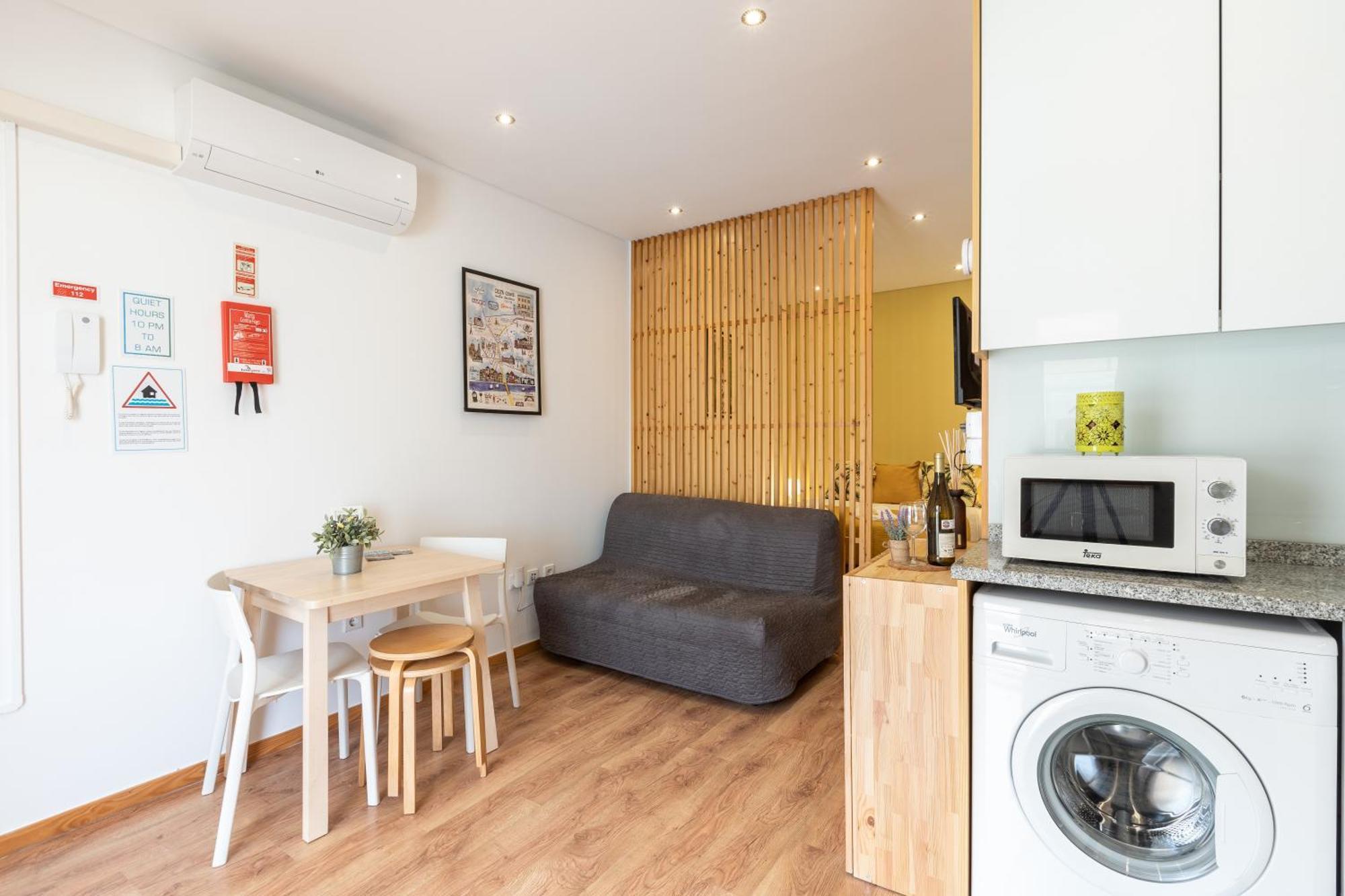 731 Costa Cabral Metro Residence ปอร์โต ห้อง รูปภาพ